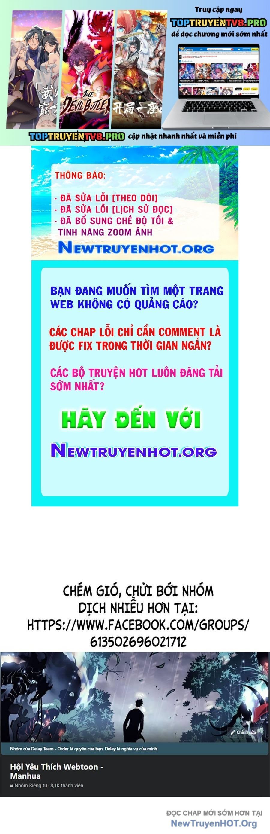 Tôi Vậy Mà Lại Là Trùm Cuối Chap 72 - Next Chap 73