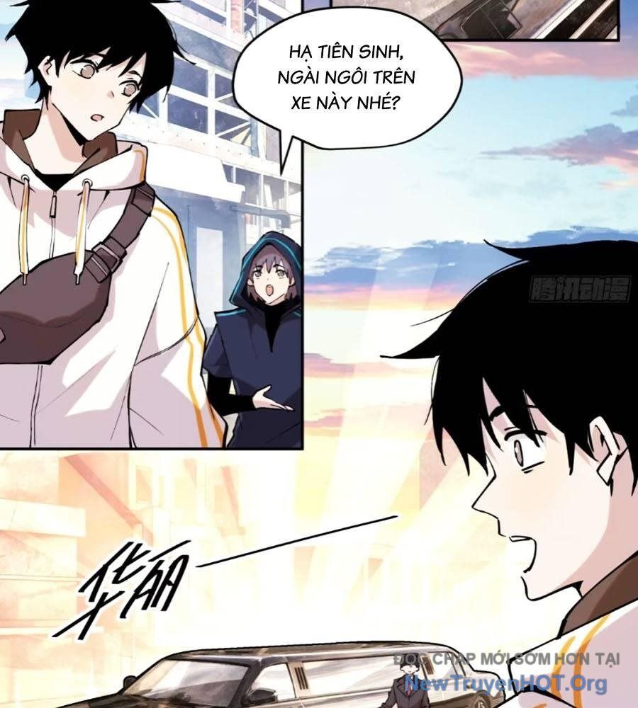 Tôi Vậy Mà Lại Là Trùm Cuối Chap 72 - Next Chap 73
