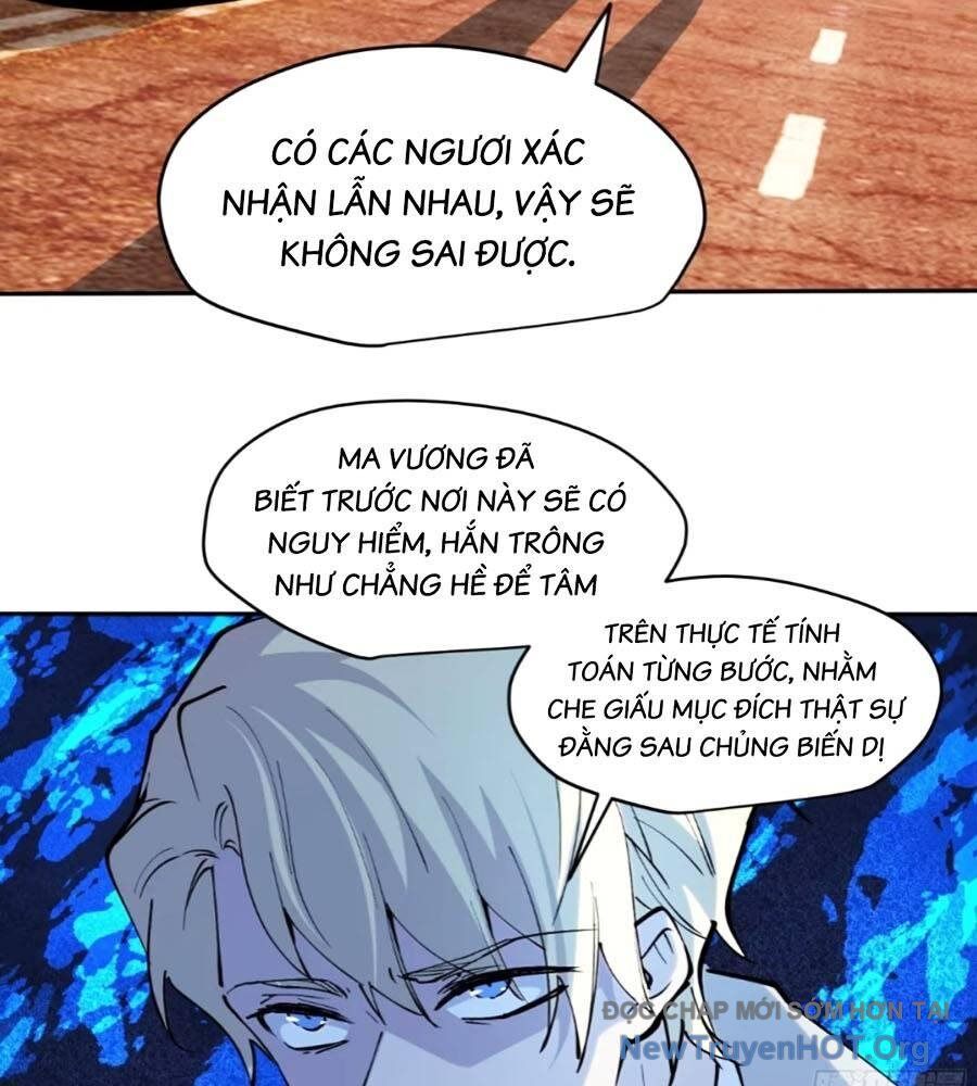 Tôi Vậy Mà Lại Là Trùm Cuối Chap 75 - Next Chap 76