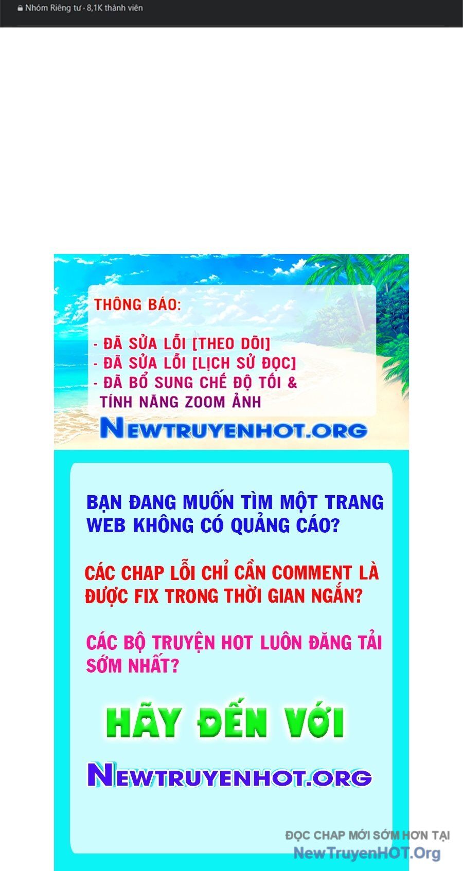 Tôi Vậy Mà Lại Là Trùm Cuối Chap 77 - Next Chap 78