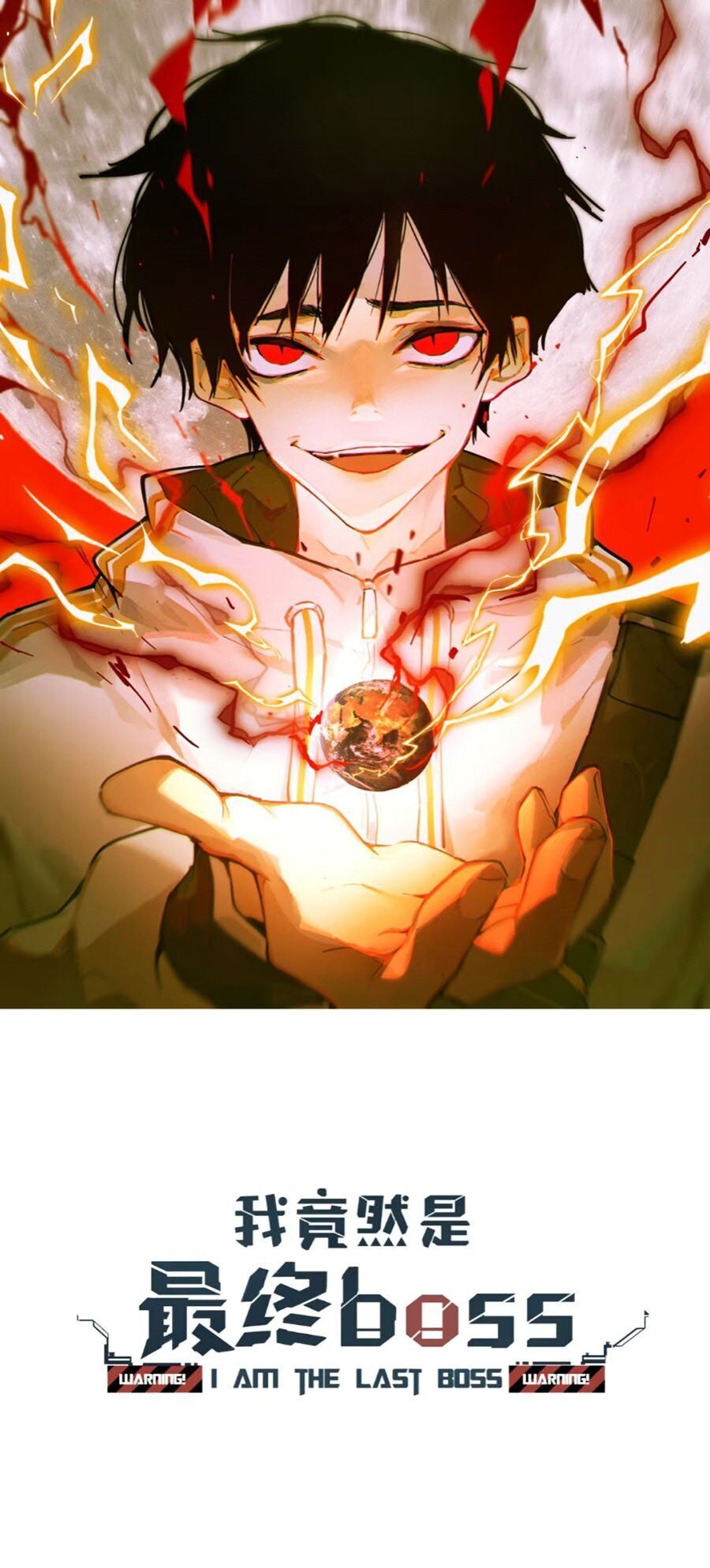 Tôi Vậy Mà Lại Là Trùm Cuối Chap 8 - Next Chap 9