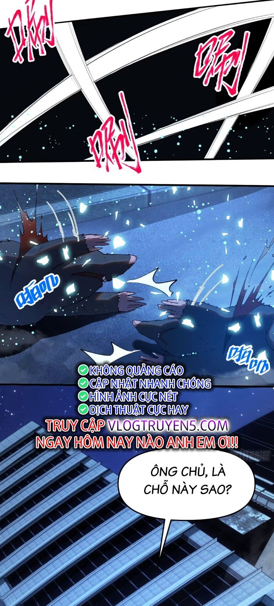 Tôi Vậy Mà Lại Là Trùm Cuối Chap 8 - Next Chap 9