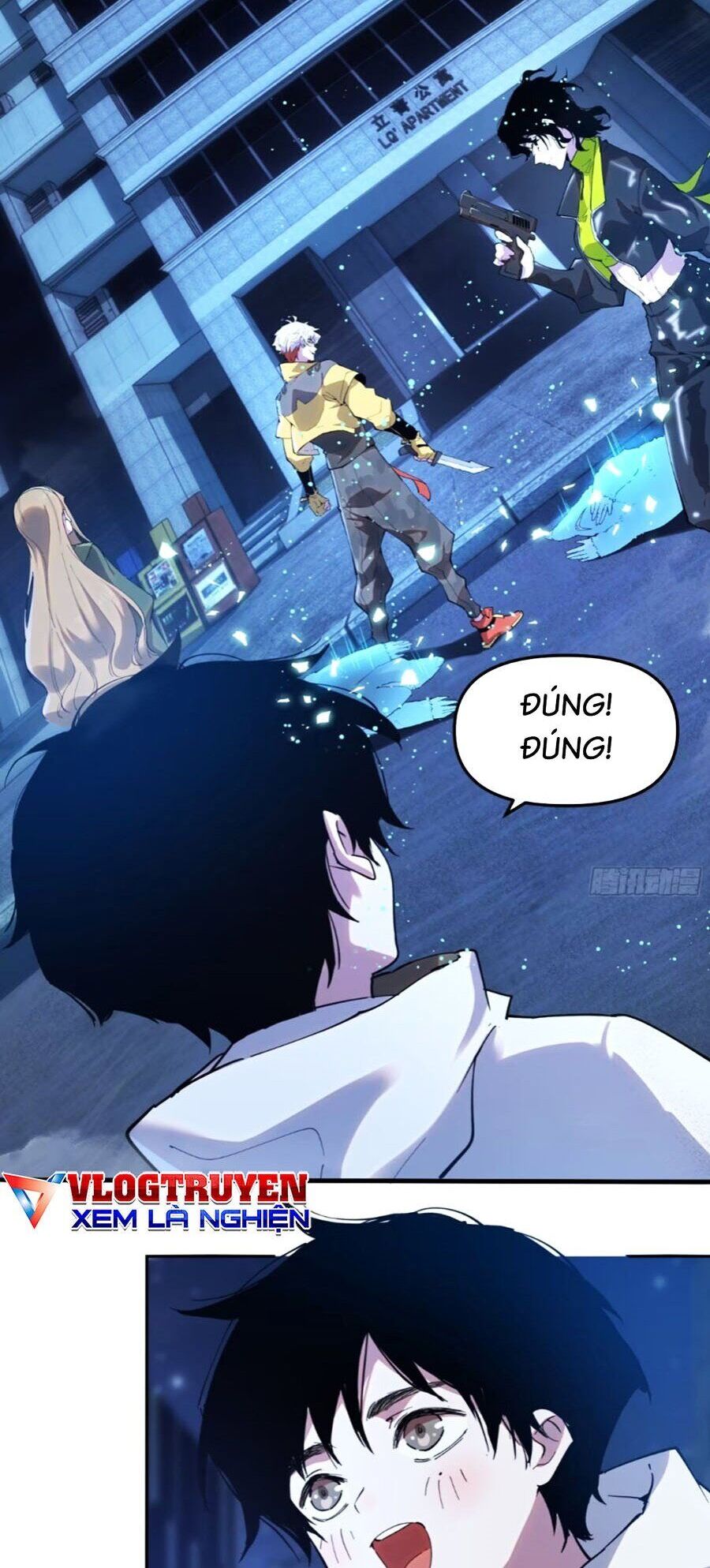 Tôi Vậy Mà Lại Là Trùm Cuối Chap 8 - Next Chap 9