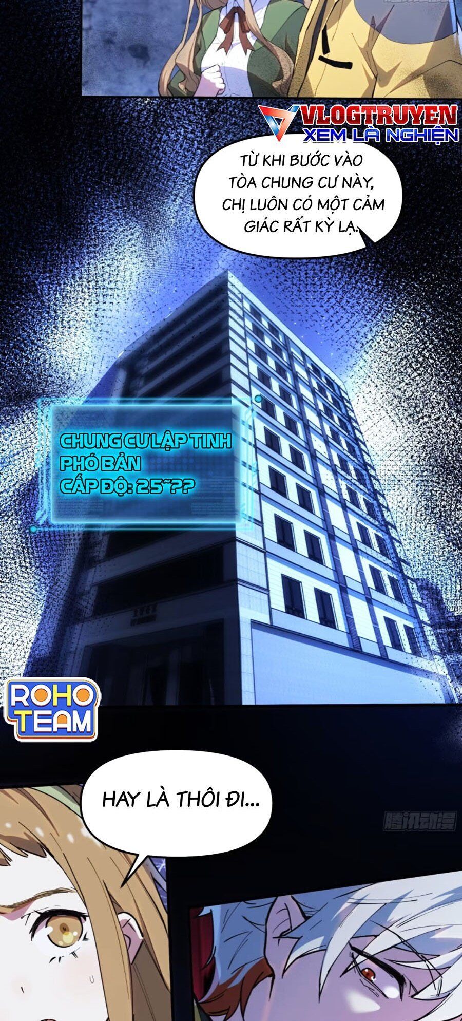 Tôi Vậy Mà Lại Là Trùm Cuối Chap 8 - Next Chap 9