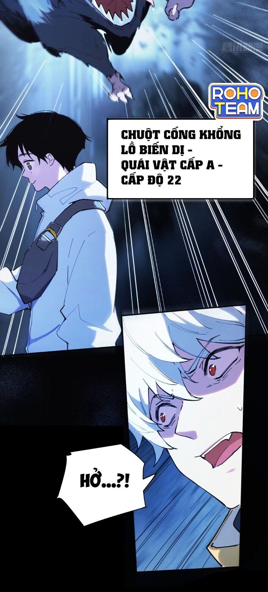 Tôi Vậy Mà Lại Là Trùm Cuối Chap 8 - Next Chap 9