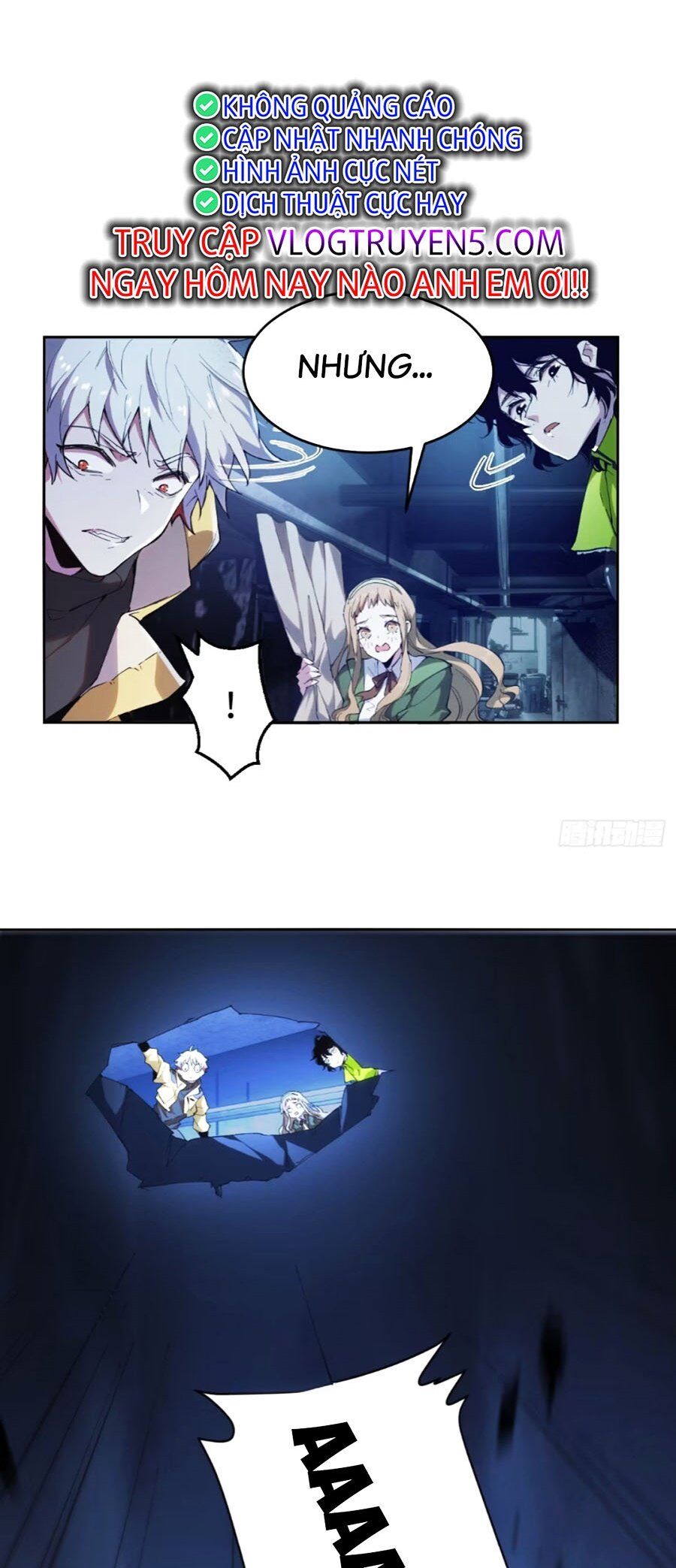 Tôi Vậy Mà Lại Là Trùm Cuối Chap 8 - Next Chap 9