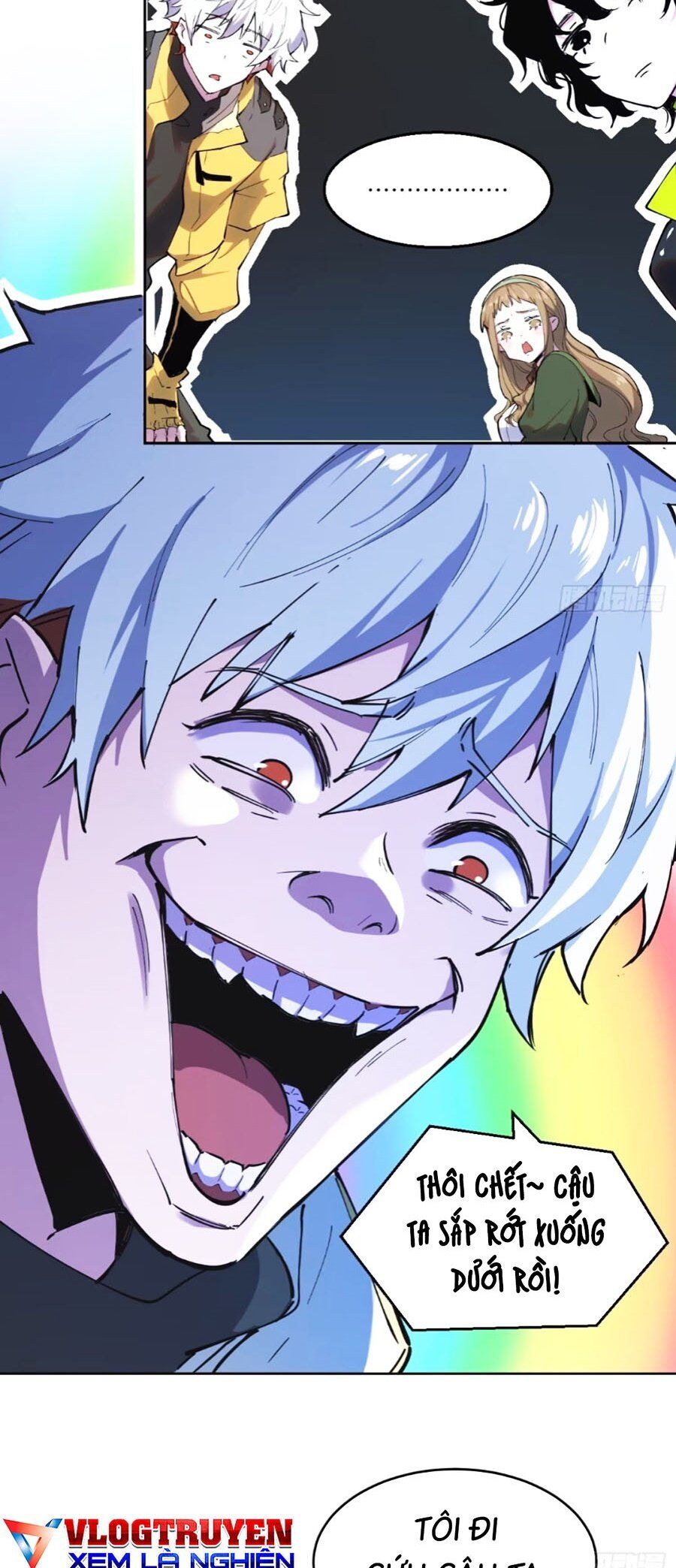 Tôi Vậy Mà Lại Là Trùm Cuối Chap 8 - Next Chap 9