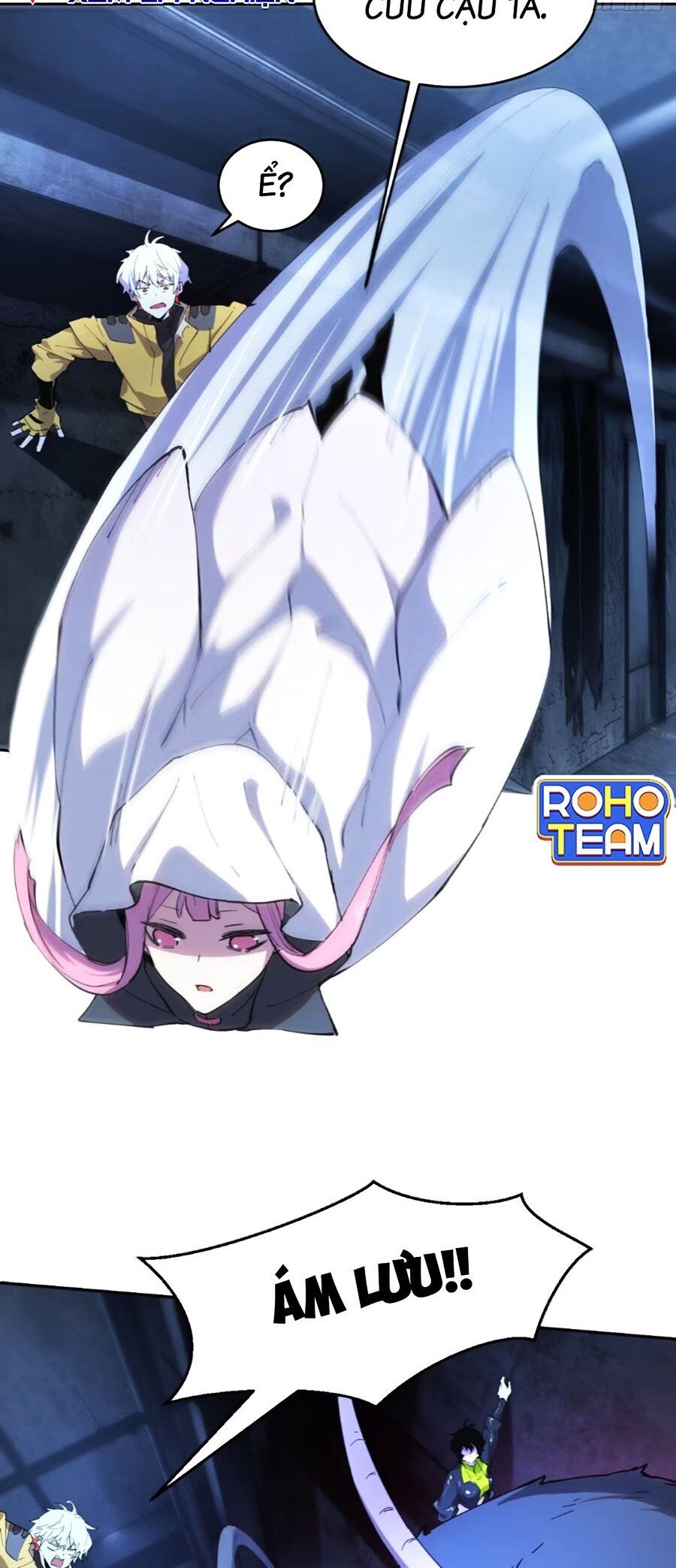 Tôi Vậy Mà Lại Là Trùm Cuối Chap 8 - Next Chap 9