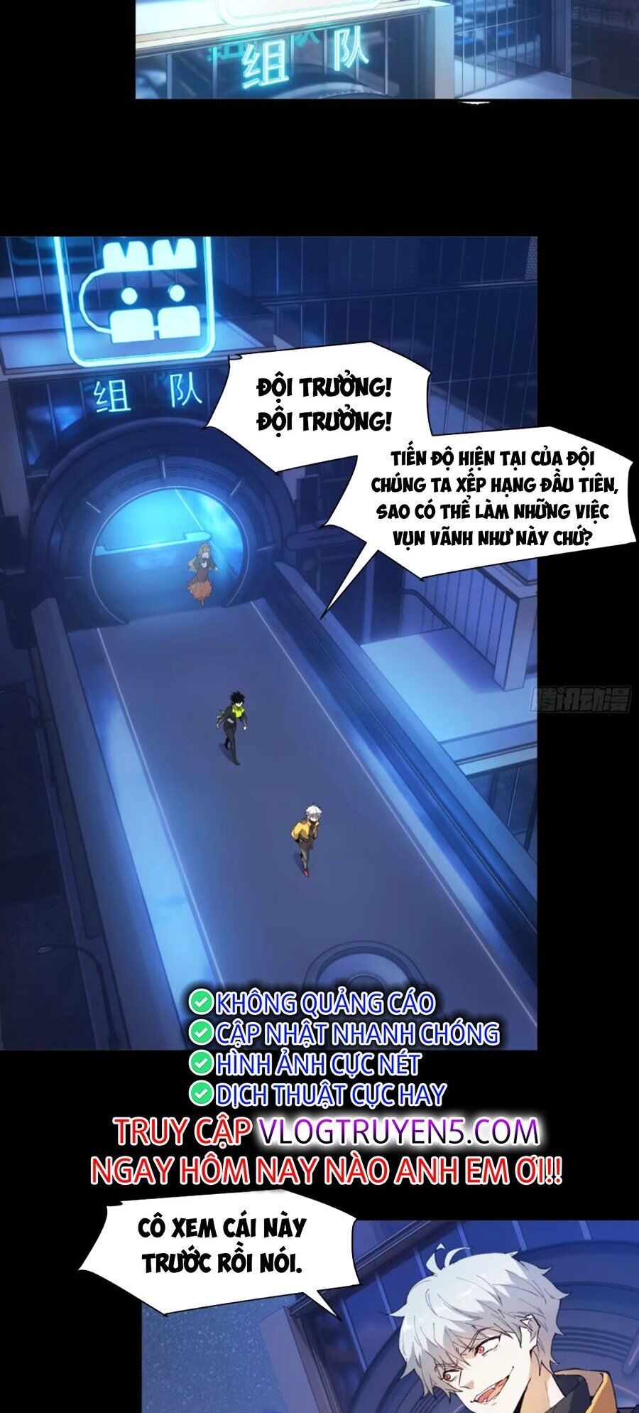 Tôi Vậy Mà Lại Là Trùm Cuối Chap 8 - Next Chap 9
