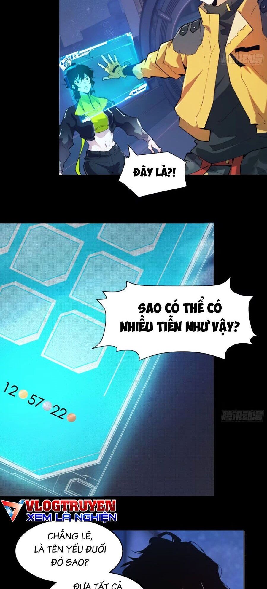 Tôi Vậy Mà Lại Là Trùm Cuối Chap 8 - Next Chap 9