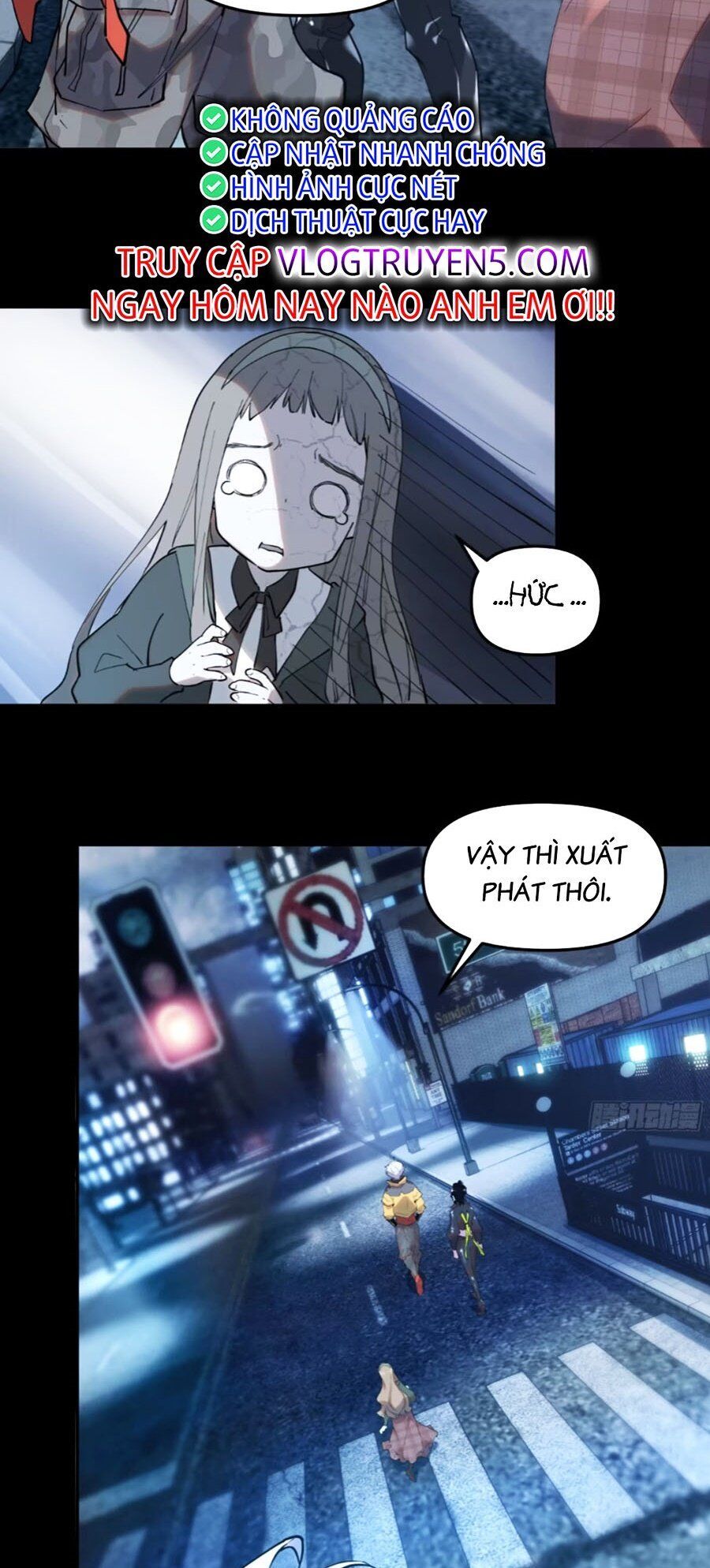 Tôi Vậy Mà Lại Là Trùm Cuối Chap 8 - Next Chap 9