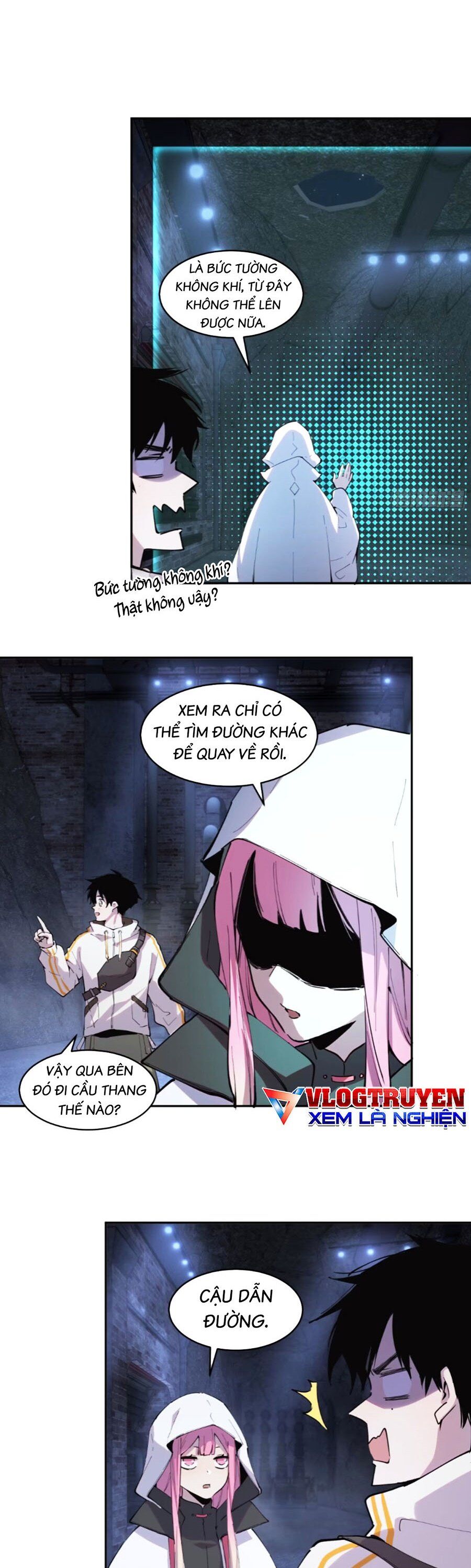 Tôi Vậy Mà Lại Là Trùm Cuối Chap 9 - Next Chap 10