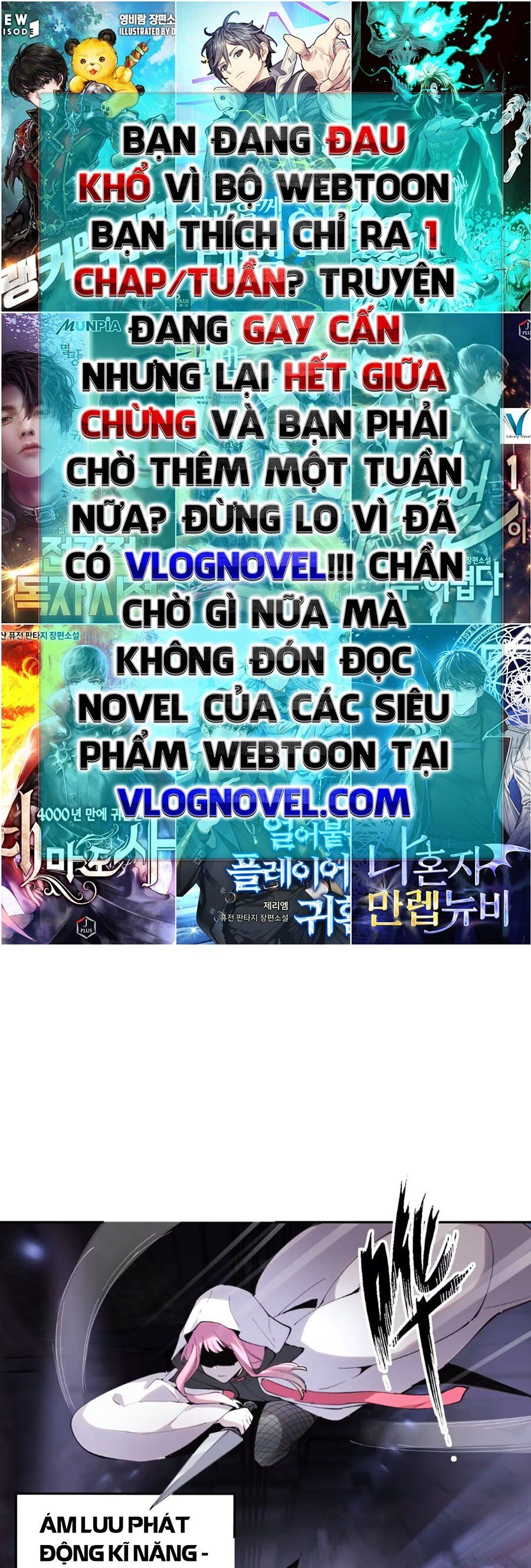 Tôi Vậy Mà Lại Là Trùm Cuối Chap 9 - Next Chap 10