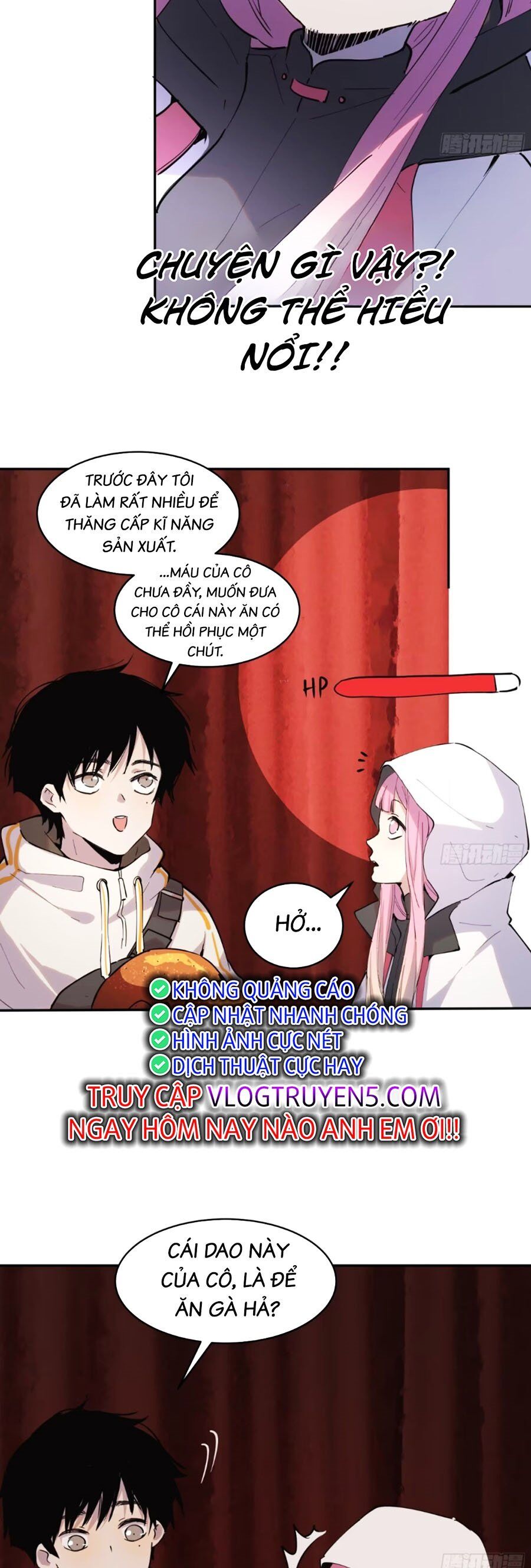 Tôi Vậy Mà Lại Là Trùm Cuối Chap 9 - Next Chap 10