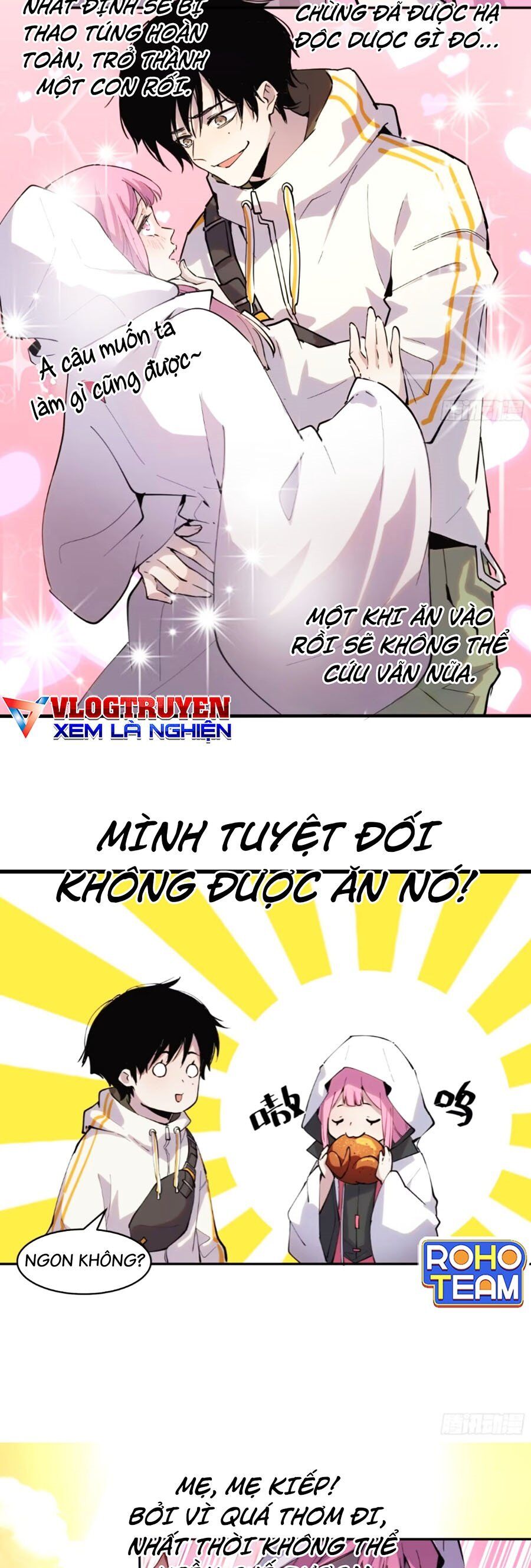 Tôi Vậy Mà Lại Là Trùm Cuối Chap 9 - Next Chap 10