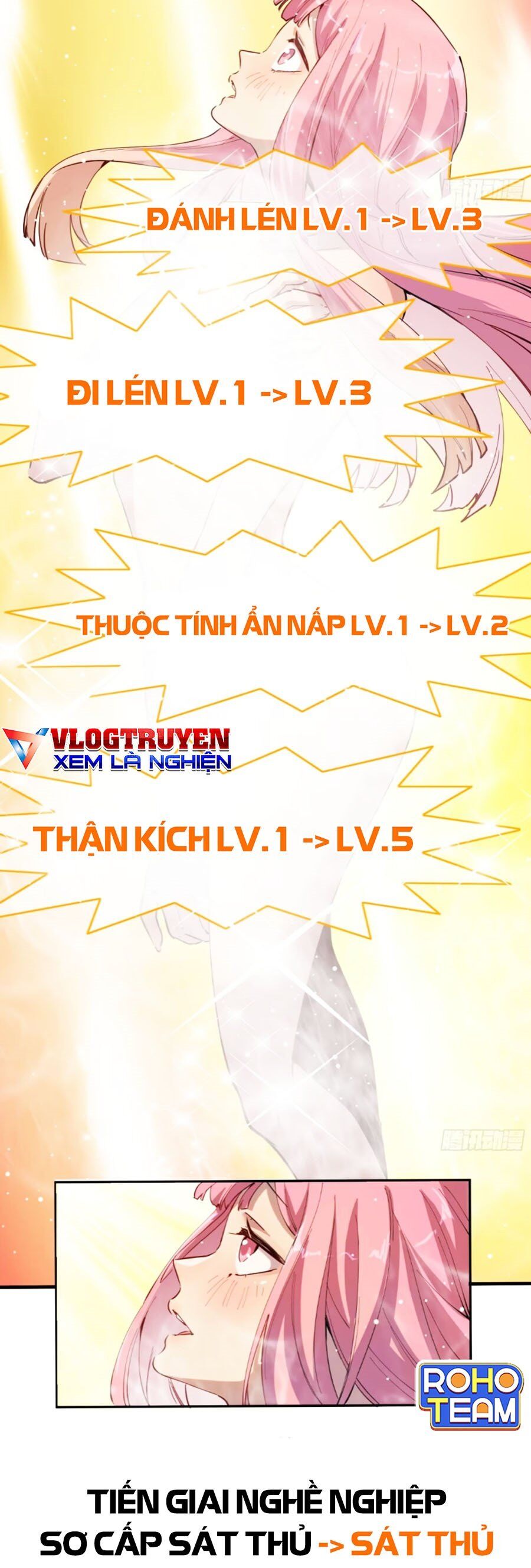 Tôi Vậy Mà Lại Là Trùm Cuối Chap 9 - Next Chap 10