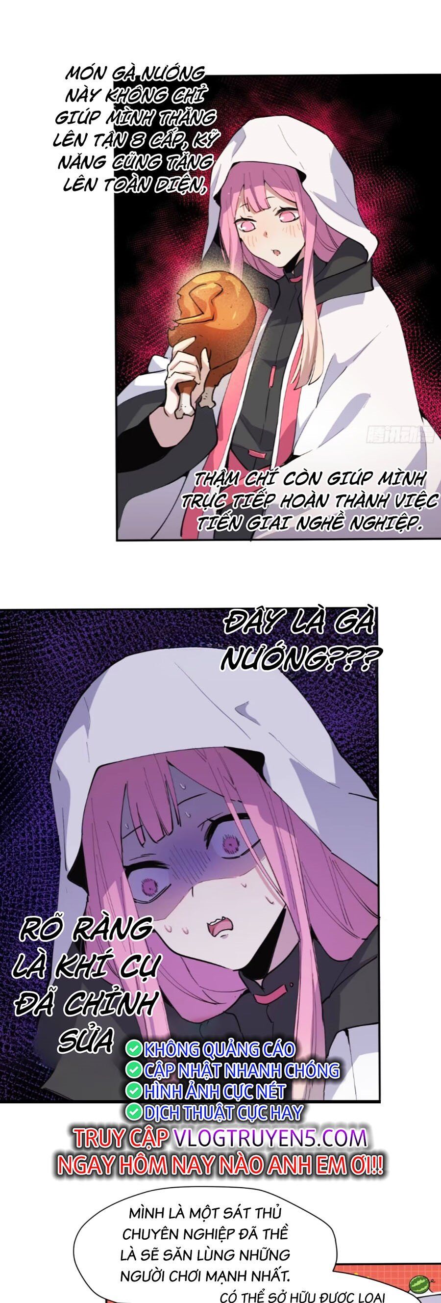 Tôi Vậy Mà Lại Là Trùm Cuối Chap 9 - Next Chap 10