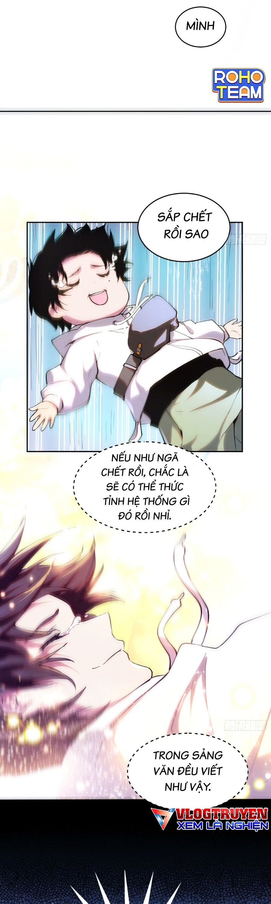 Tôi Vậy Mà Lại Là Trùm Cuối Chap 9 - Next Chap 10