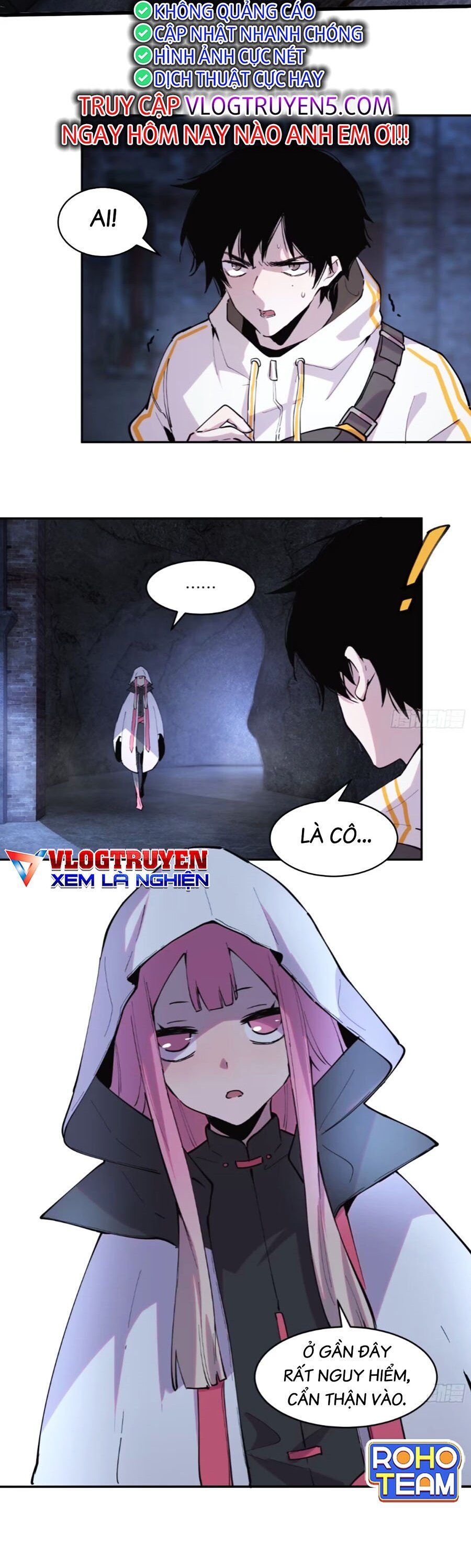 Tôi Vậy Mà Lại Là Trùm Cuối Chap 9 - Next Chap 10