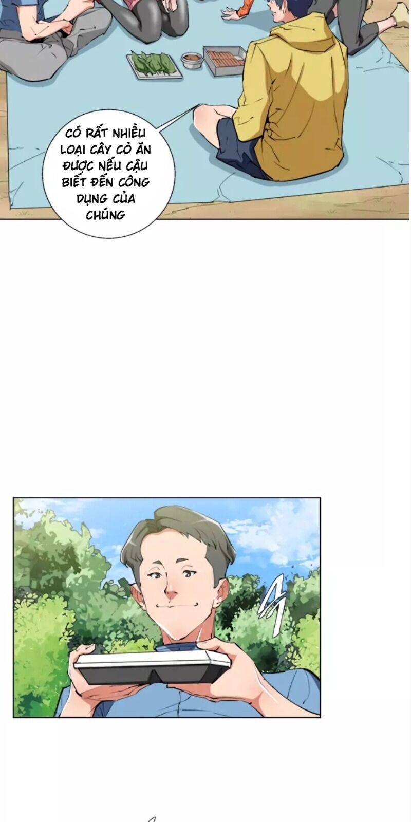 Tôi Viết Sách Để Thăng Cấp Chap 66 - Next Chap 67