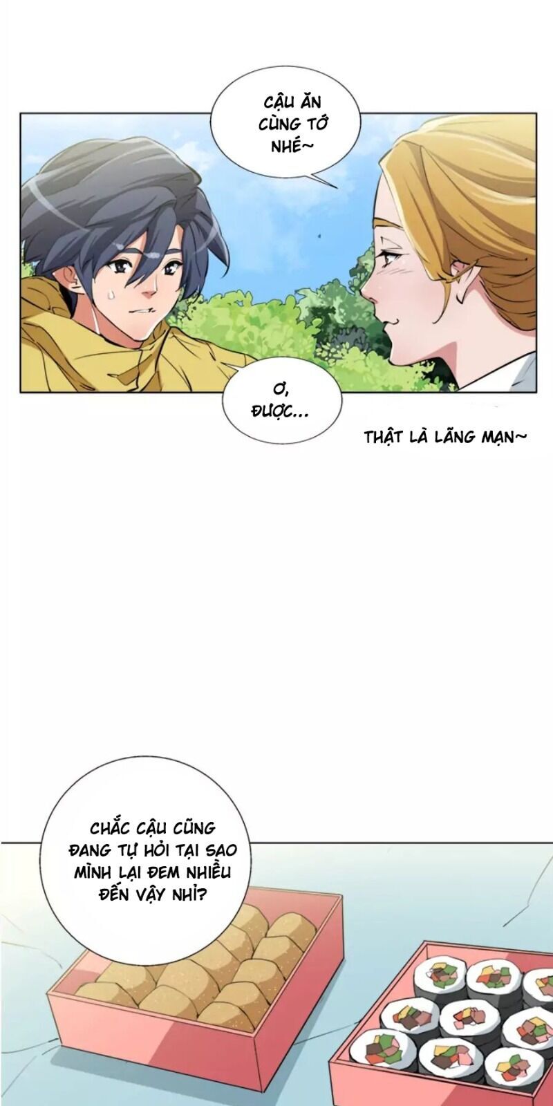Tôi Viết Sách Để Thăng Cấp Chap 66 - Next Chap 67