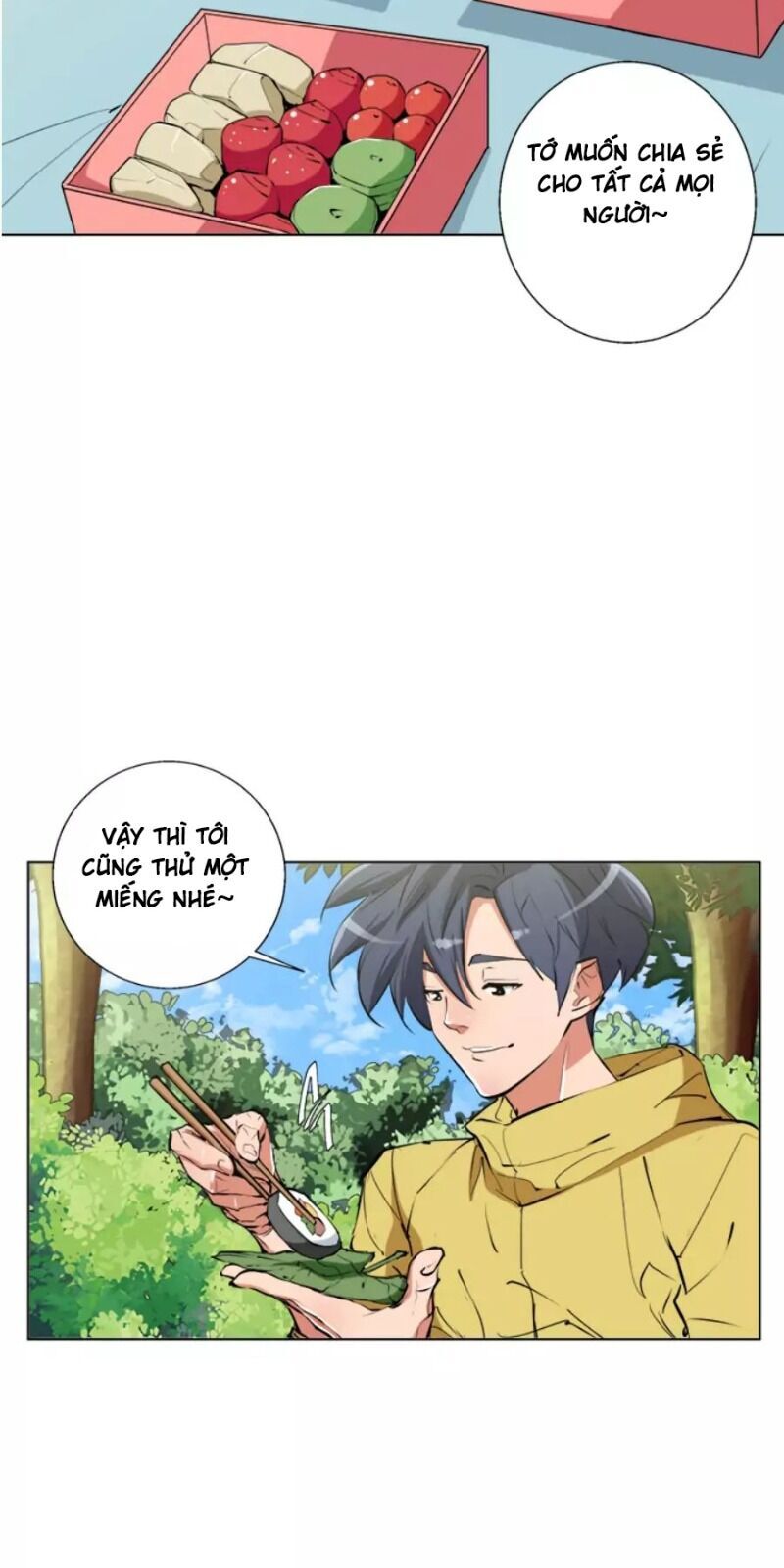Tôi Viết Sách Để Thăng Cấp Chap 66 - Next Chap 67