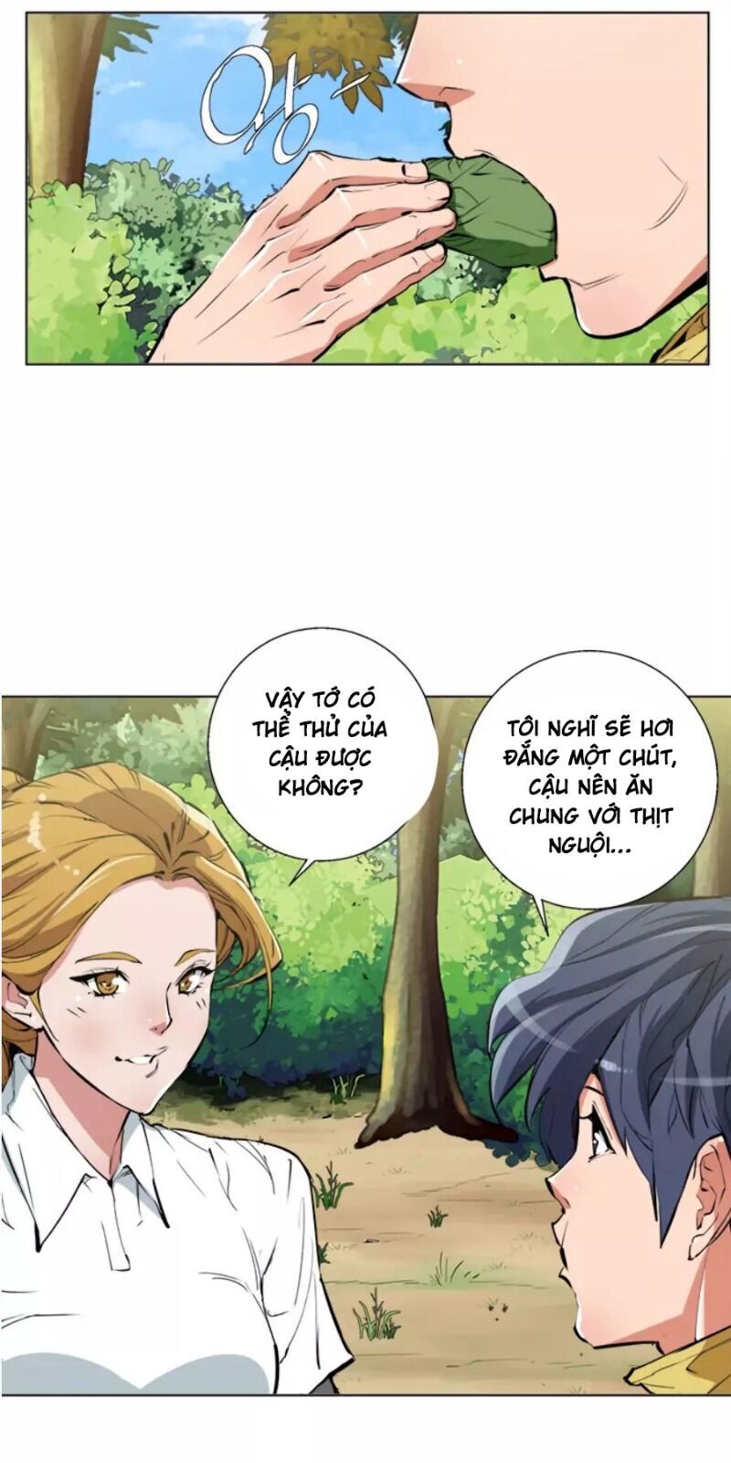 Tôi Viết Sách Để Thăng Cấp Chap 66 - Next Chap 67