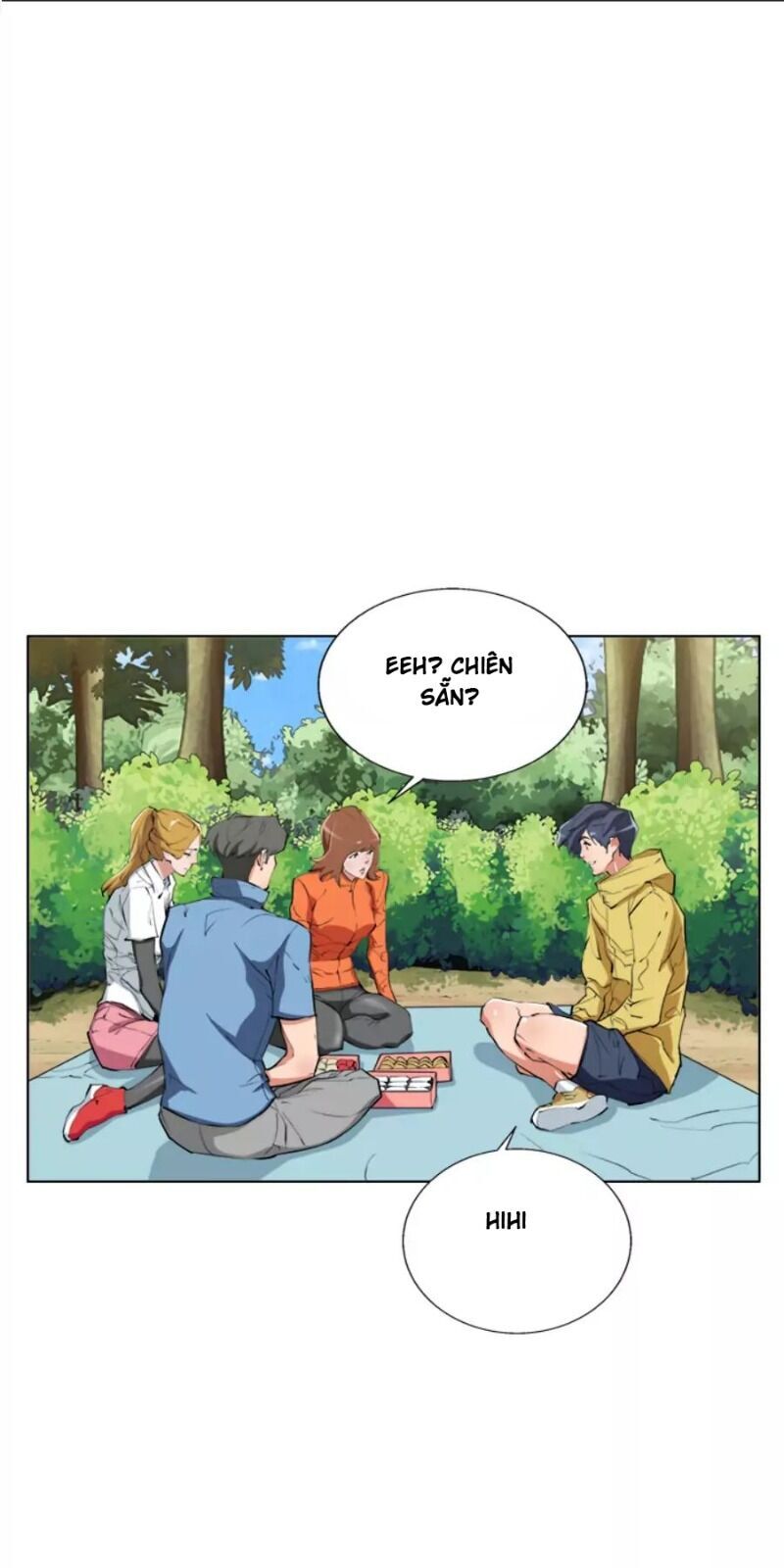 Tôi Viết Sách Để Thăng Cấp Chap 66 - Next Chap 67