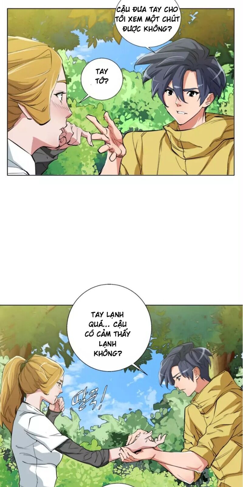 Tôi Viết Sách Để Thăng Cấp Chap 66 - Next Chap 67