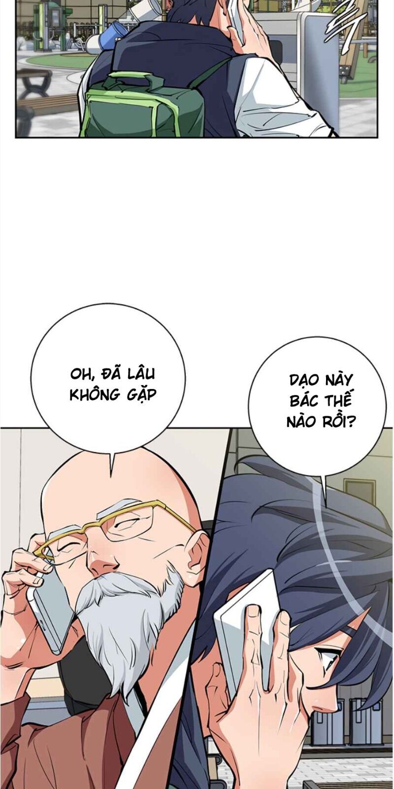 Tôi Viết Sách Để Thăng Cấp Chap 72 - Next Chap 73