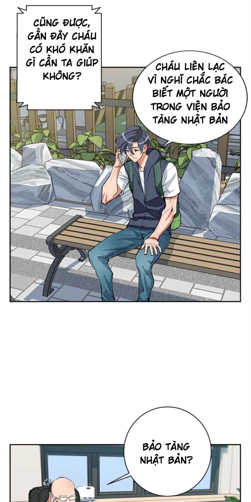 Tôi Viết Sách Để Thăng Cấp Chap 72 - Next Chap 73