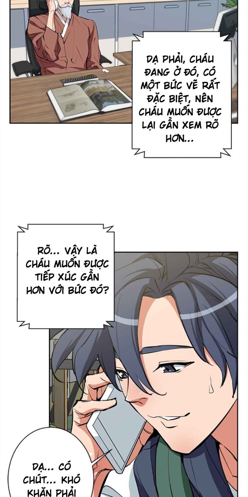 Tôi Viết Sách Để Thăng Cấp Chap 72 - Next Chap 73