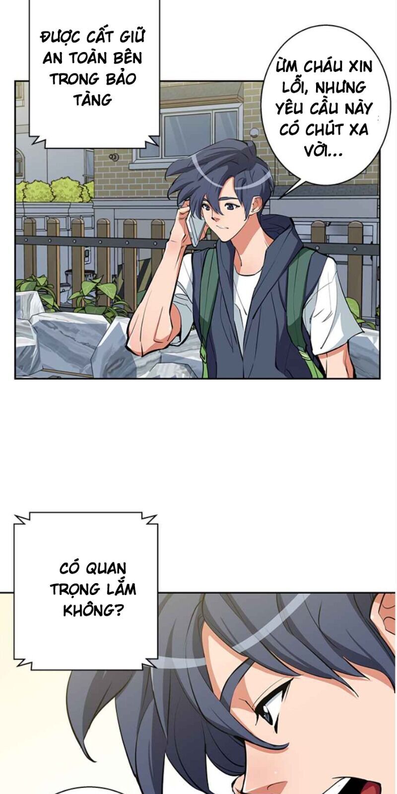 Tôi Viết Sách Để Thăng Cấp Chap 72 - Next Chap 73
