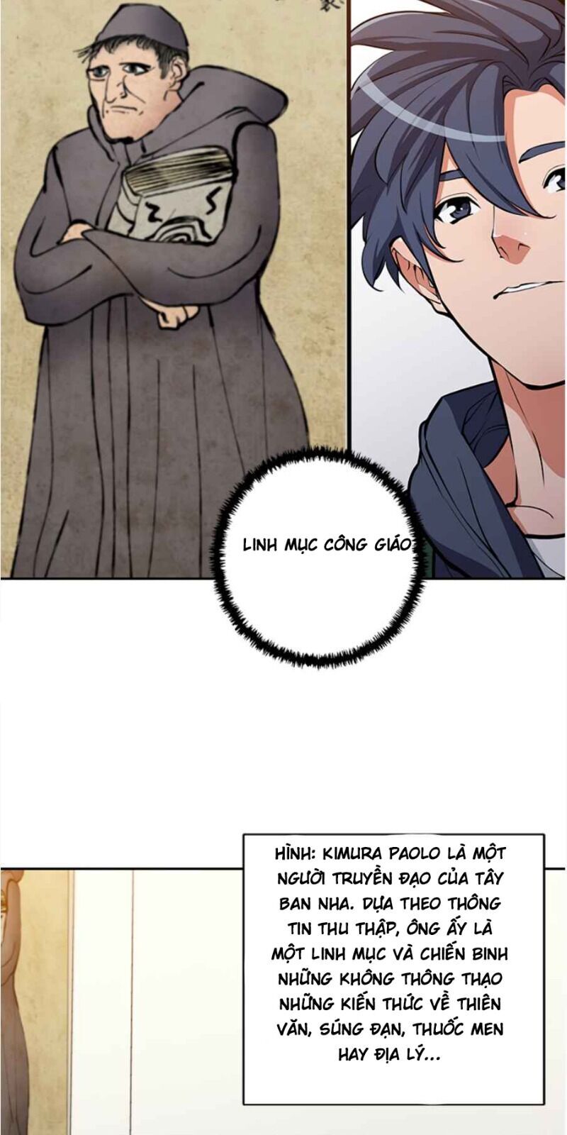 Tôi Viết Sách Để Thăng Cấp Chap 72 - Next Chap 73
