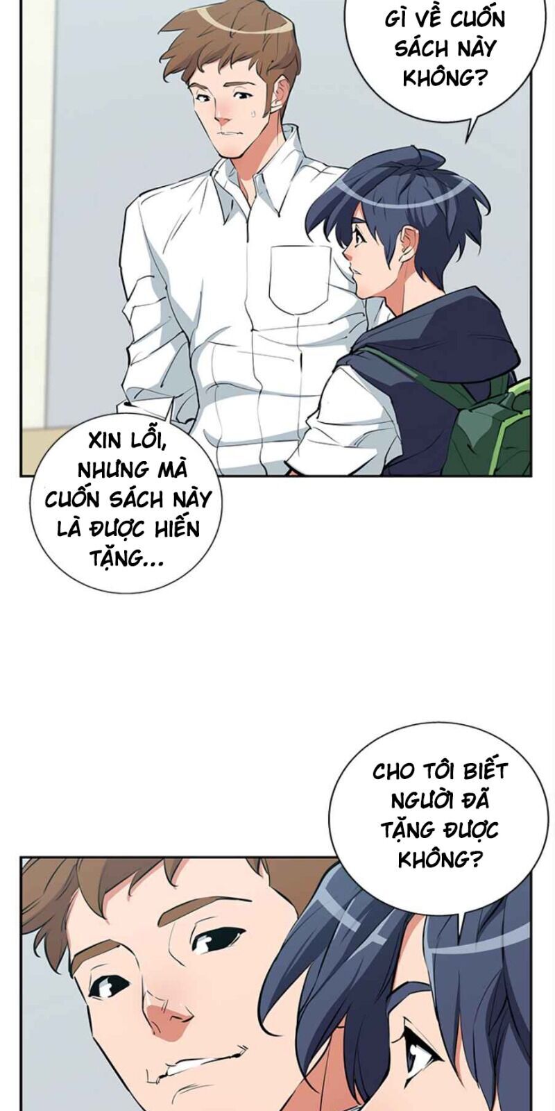Tôi Viết Sách Để Thăng Cấp Chap 72 - Next Chap 73