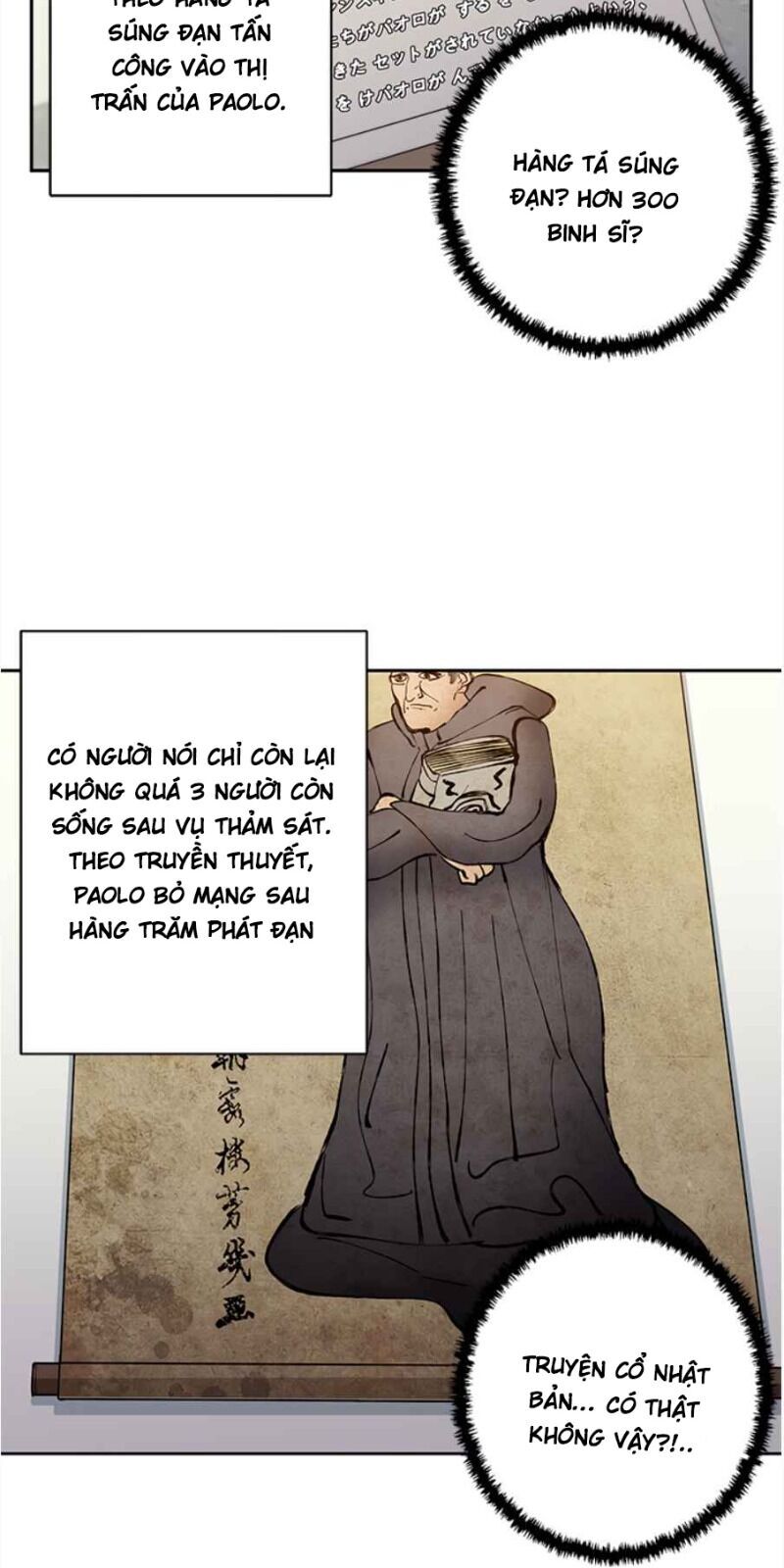 Tôi Viết Sách Để Thăng Cấp Chap 72 - Next Chap 73