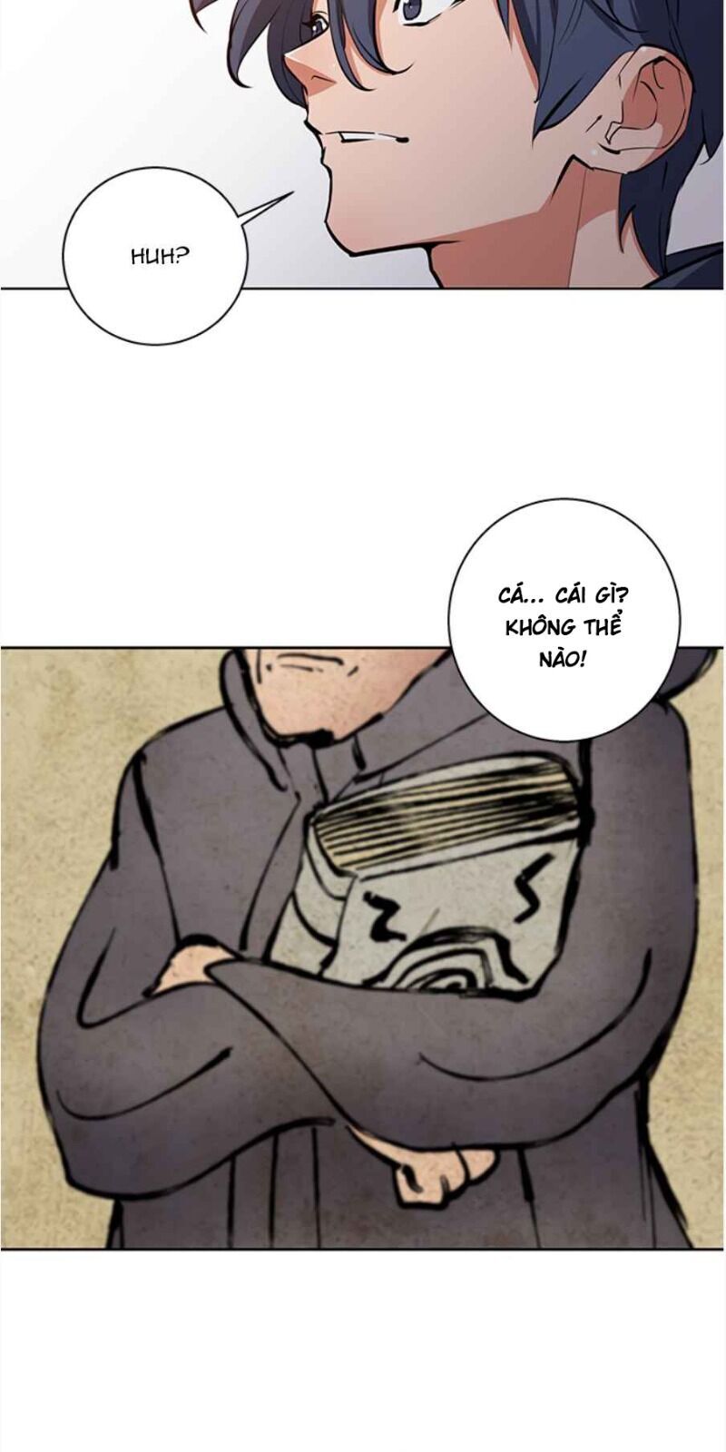 Tôi Viết Sách Để Thăng Cấp Chap 72 - Next Chap 73