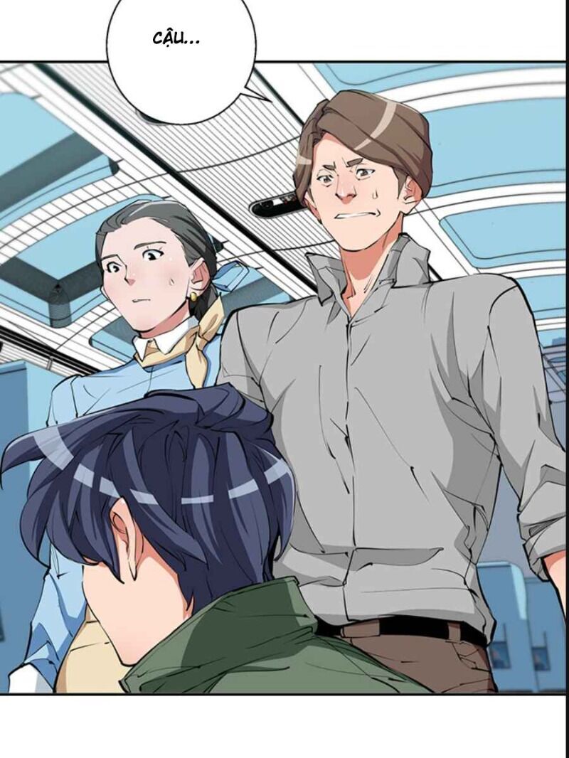 Tôi Viết Sách Để Thăng Cấp Chap 83 - Next Chap 84