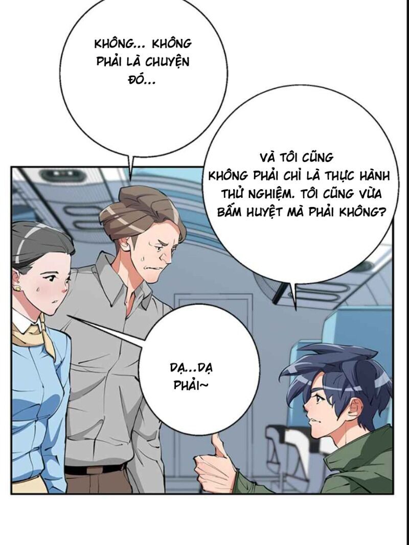 Tôi Viết Sách Để Thăng Cấp Chap 83 - Next Chap 84