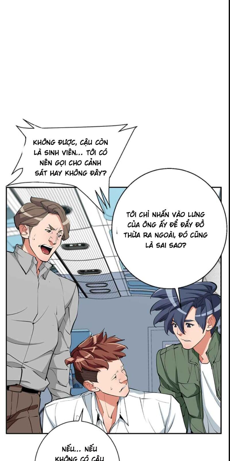 Tôi Viết Sách Để Thăng Cấp Chap 83 - Next Chap 84