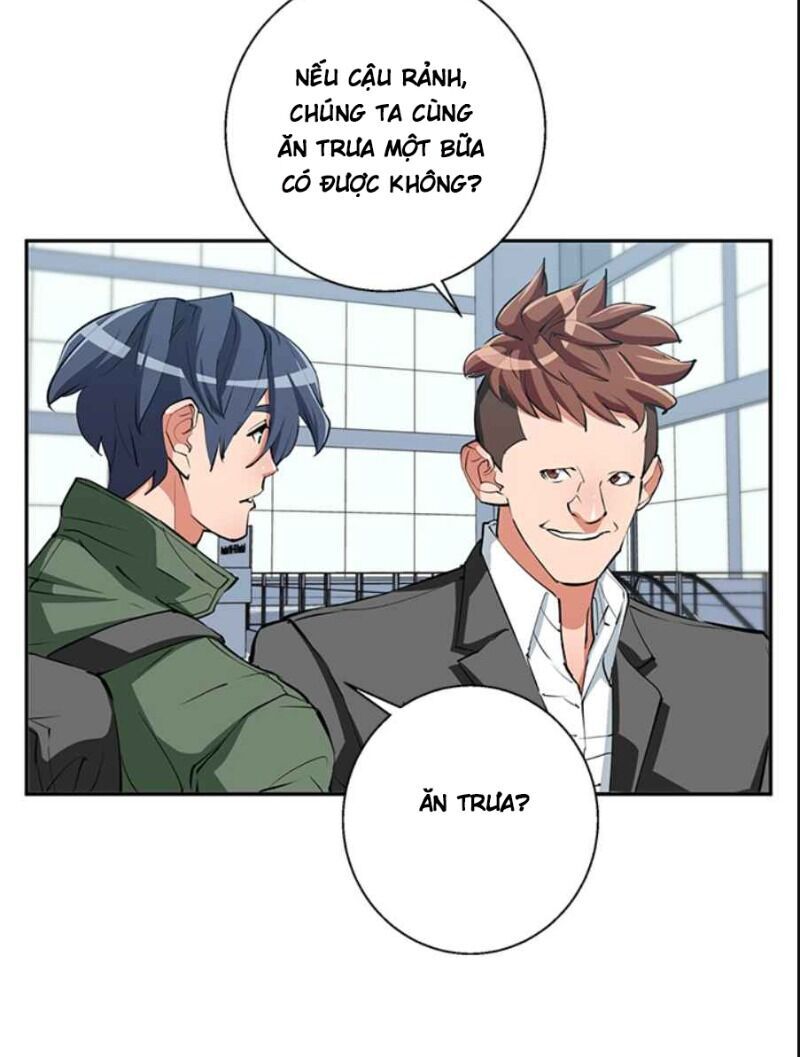 Tôi Viết Sách Để Thăng Cấp Chap 83 - Next Chap 84