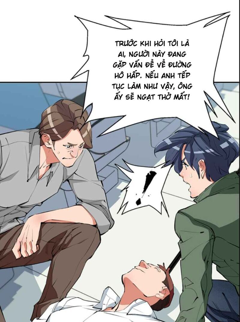 Tôi Viết Sách Để Thăng Cấp Chap 83 - Next Chap 84