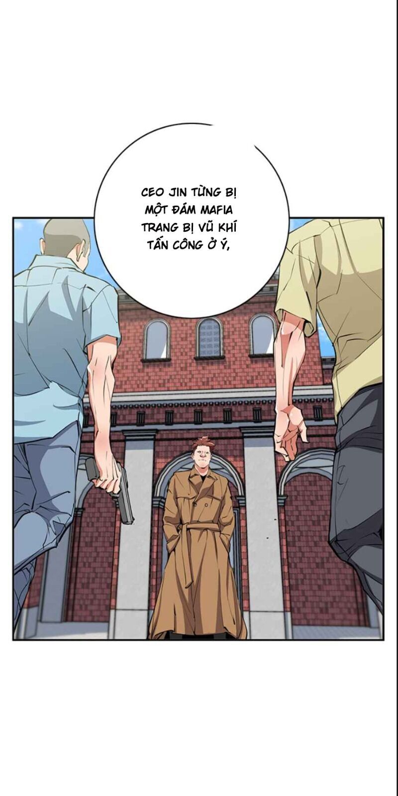 Tôi Viết Sách Để Thăng Cấp Chap 83 - Next Chap 84