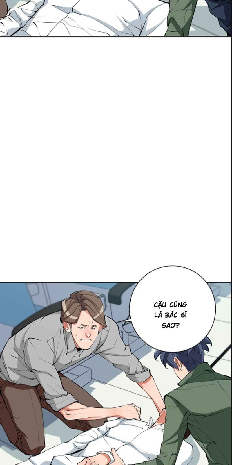 Tôi Viết Sách Để Thăng Cấp Chap 83 - Next Chap 84