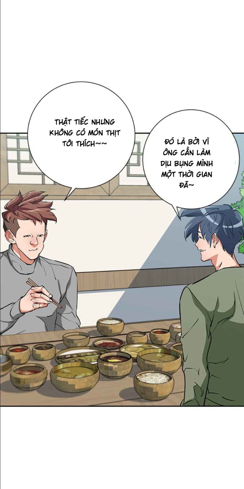 Tôi Viết Sách Để Thăng Cấp Chap 84 - Next Chap 85