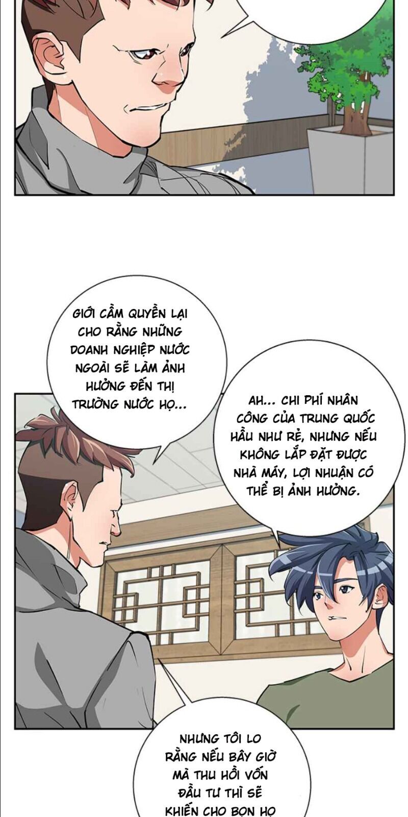 Tôi Viết Sách Để Thăng Cấp Chap 84 - Next Chap 85