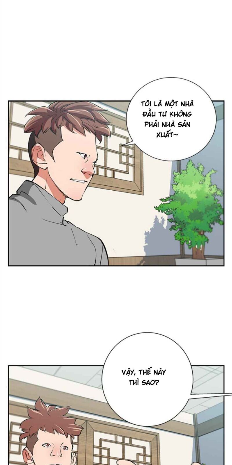 Tôi Viết Sách Để Thăng Cấp Chap 84 - Next Chap 85