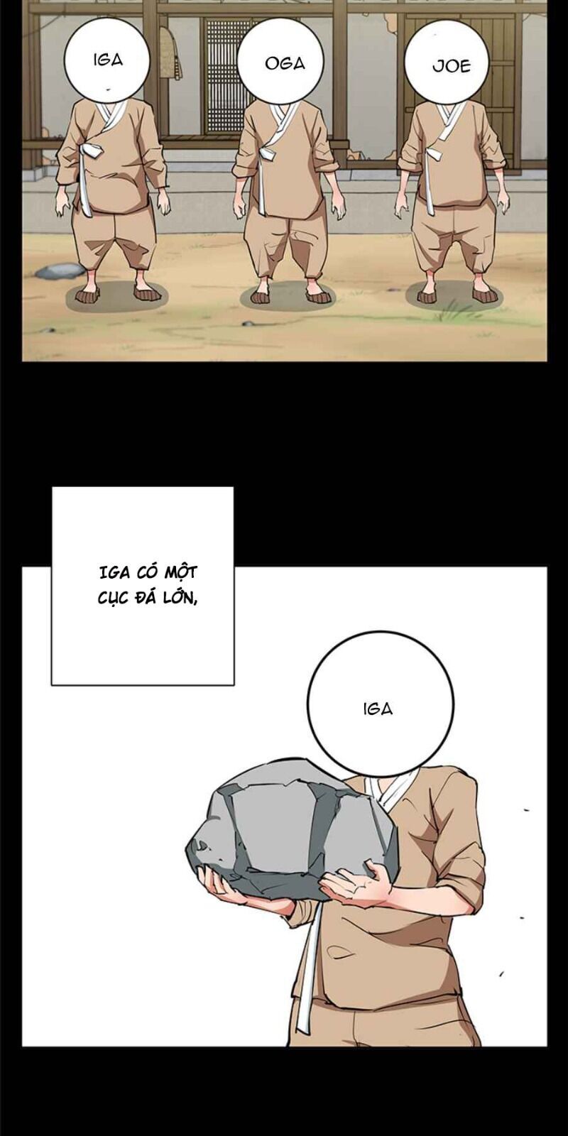 Tôi Viết Sách Để Thăng Cấp Chap 84 - Next Chap 85