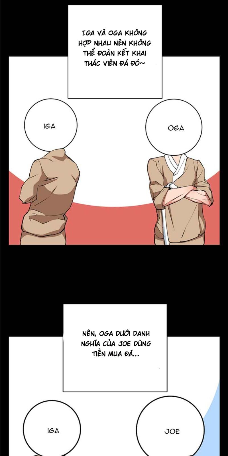 Tôi Viết Sách Để Thăng Cấp Chap 84 - Next Chap 85