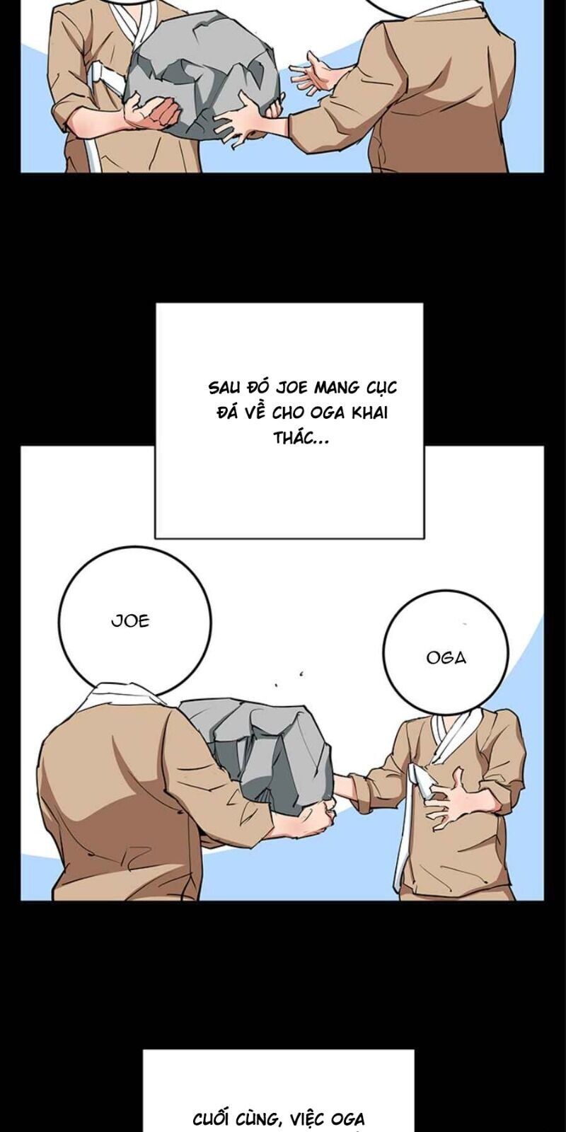 Tôi Viết Sách Để Thăng Cấp Chap 84 - Next Chap 85